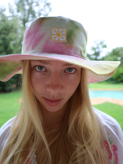 Sunny Tie Dye Fishermen