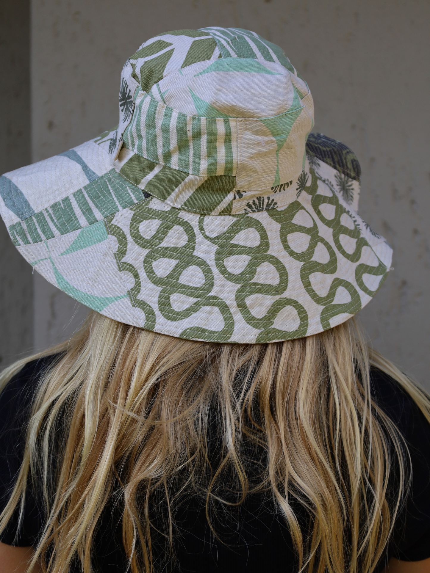 Eco Expression Sun Hat