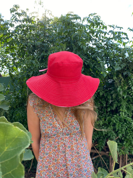 Sevilla Sun Hat