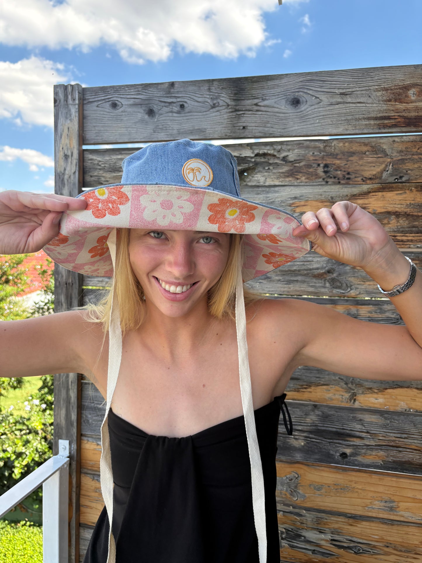 Sunset Recycled Denim