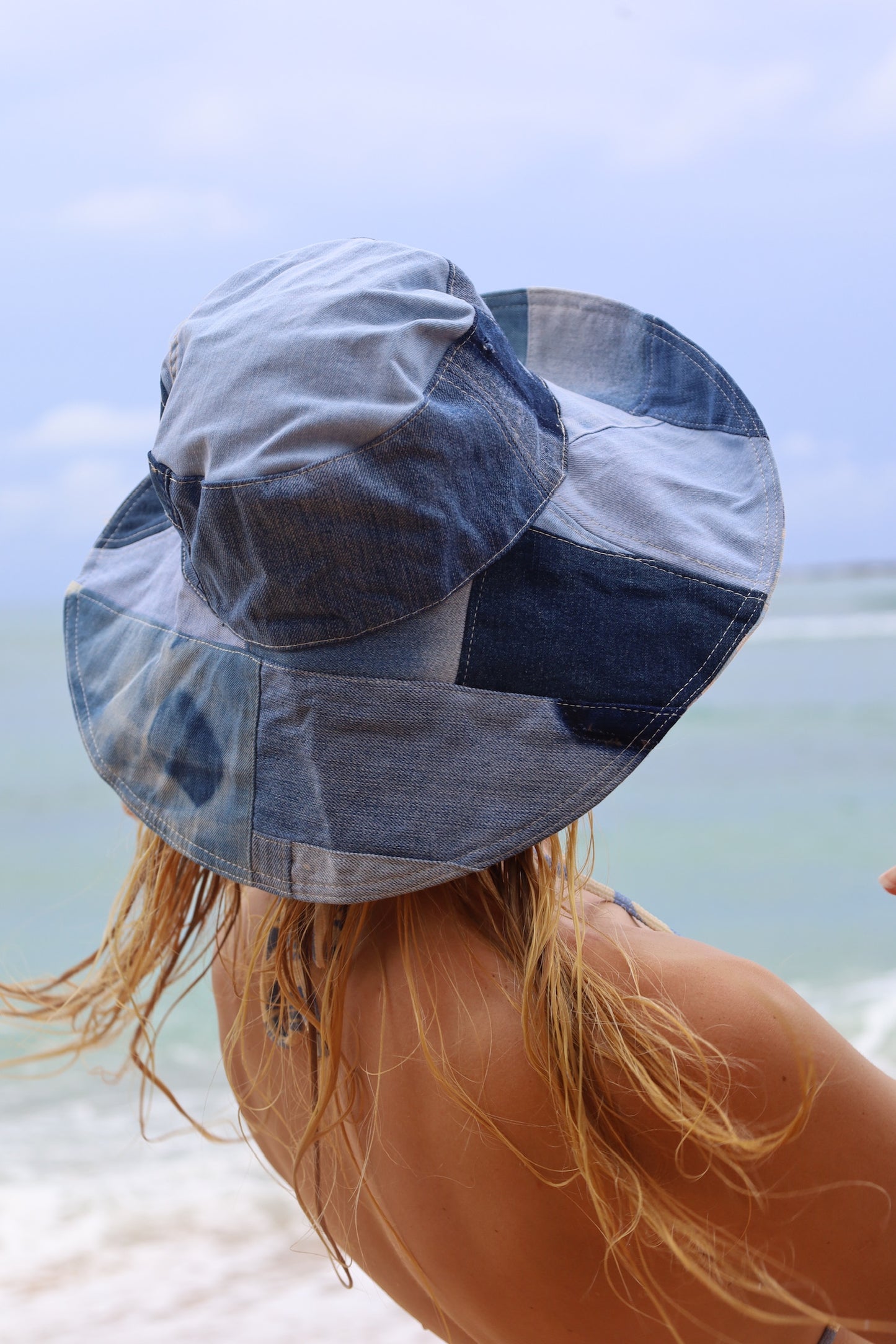 Recycled Ballito Bloom Sun Hat