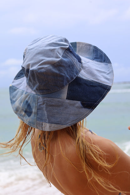 Recycled Ballito Bloom Sun Hat