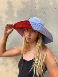 Poppy Sun Hat