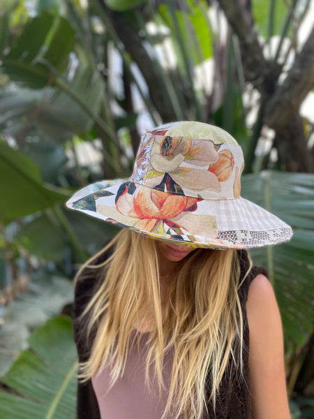 Viva La Vida Sun Hat