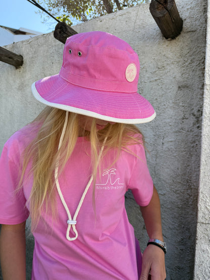 Sundaze T-shirt in Blush