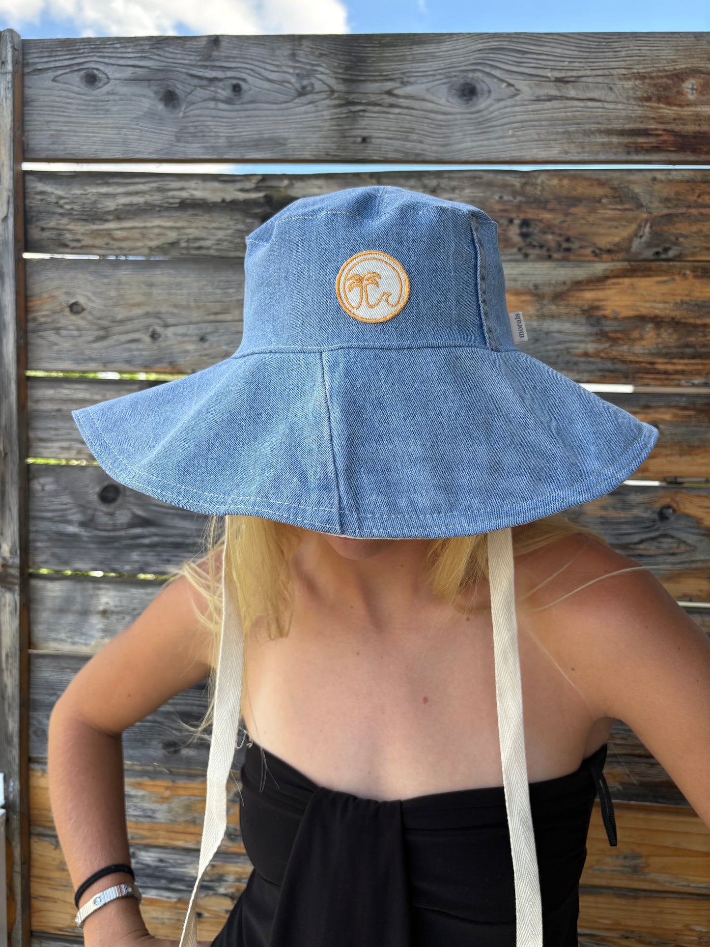 Sunset Recycled Denim