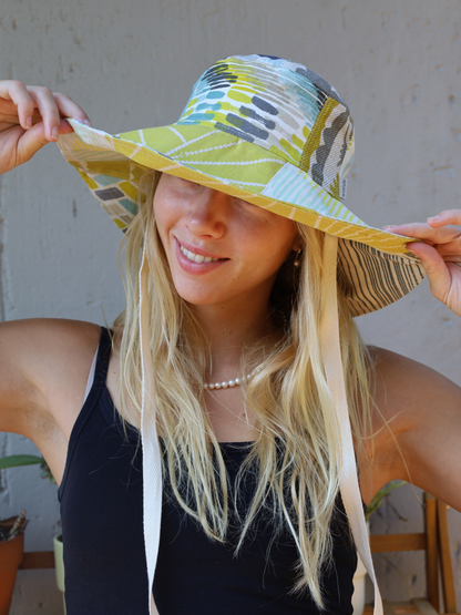 Ophelia Sun Hat