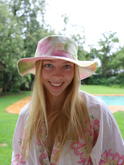 Sunny Tie Dye Fishermen