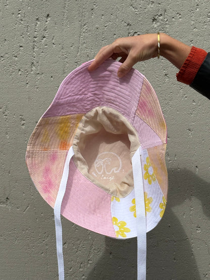 Bubblegum Sun Hat