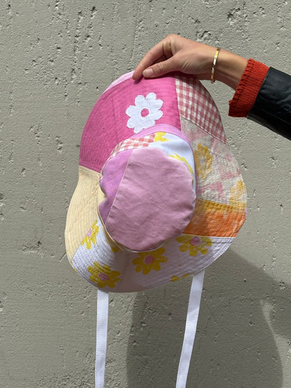 Bubblegum Sun Hat