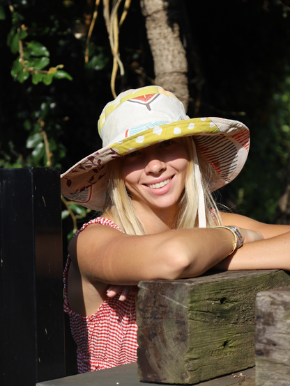 Autumn Sun Hat
