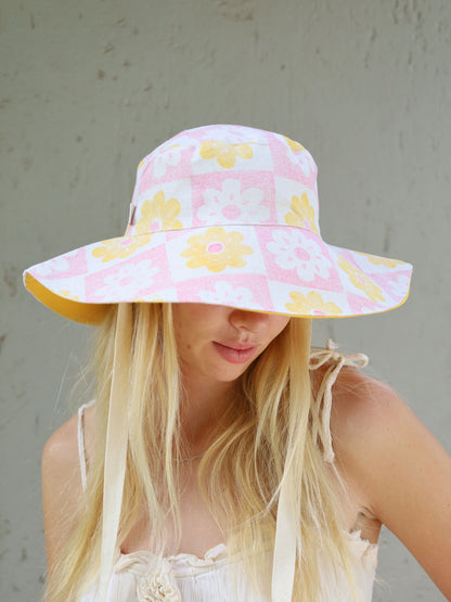 Jelly & Custard Sun Hat