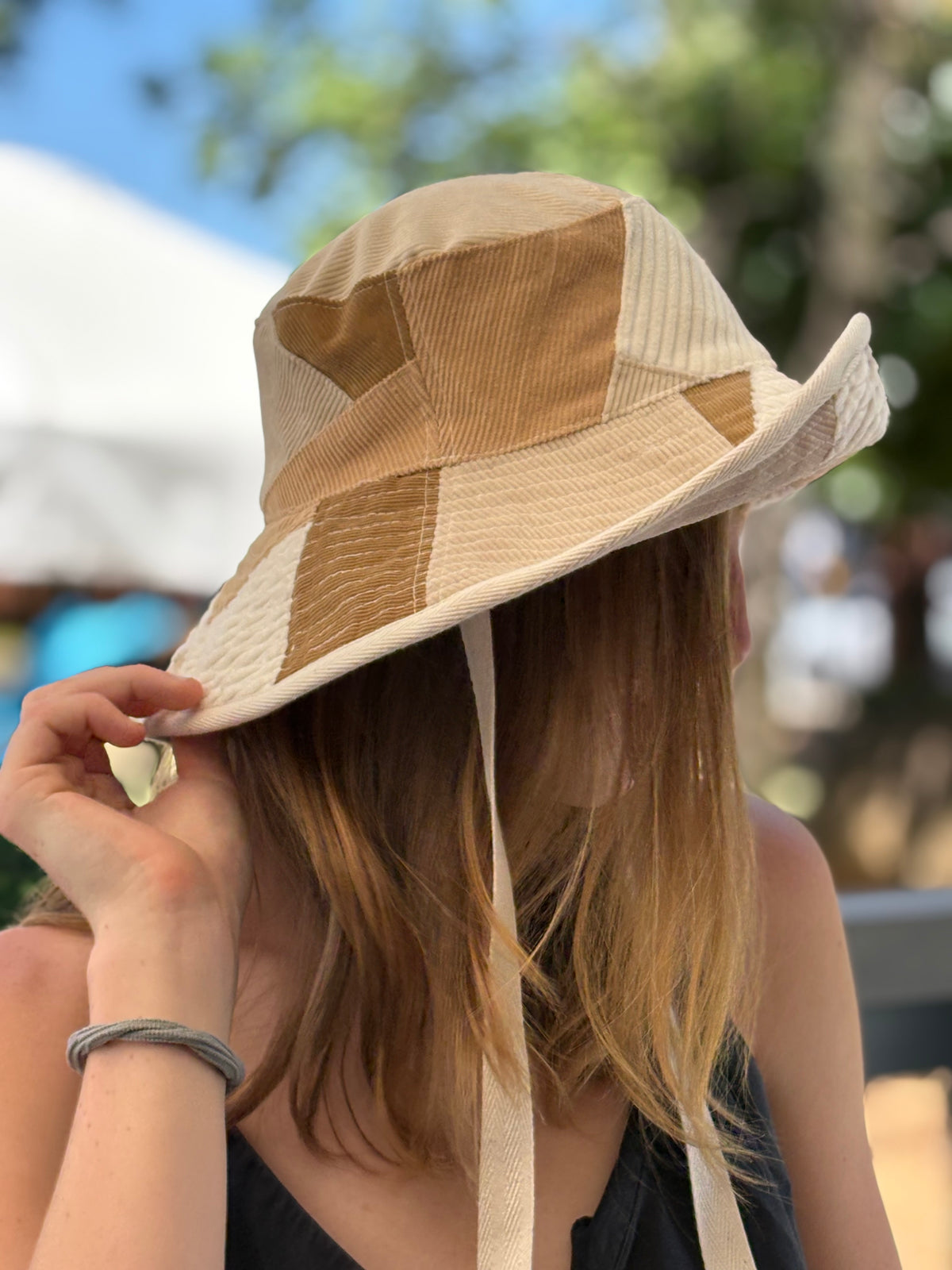 Macchiato Midi Sun Hat