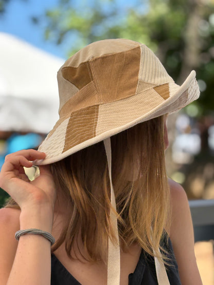 Macchiato Midi Sun Hat