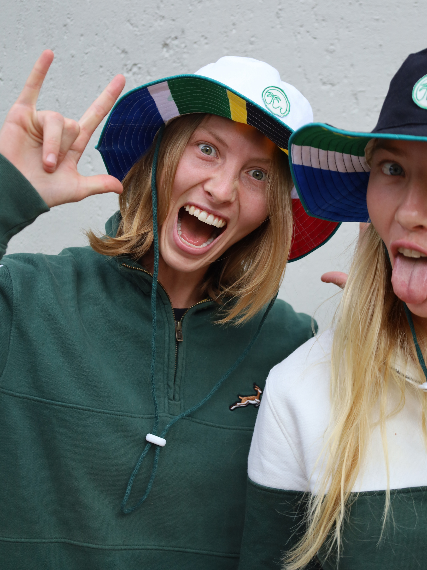 South African Patch Hat