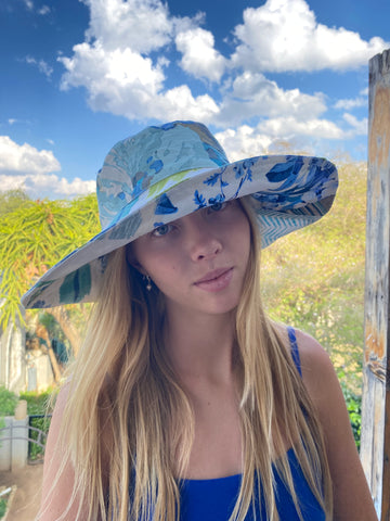 Sally Sun Hat