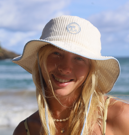 Coconut Corduroy Fishermen