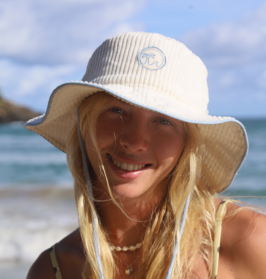 Coconut Corduroy Fishermen