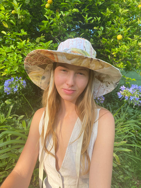 Driftwood Sun Hat