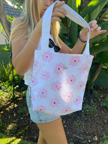 Blush Bloom Tote