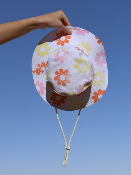 Sunset Bloom Fishermen