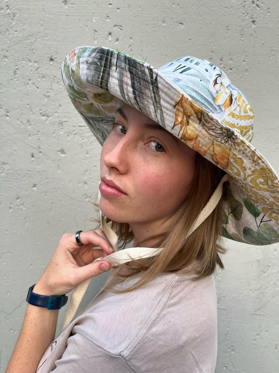 Angie Sun Hat