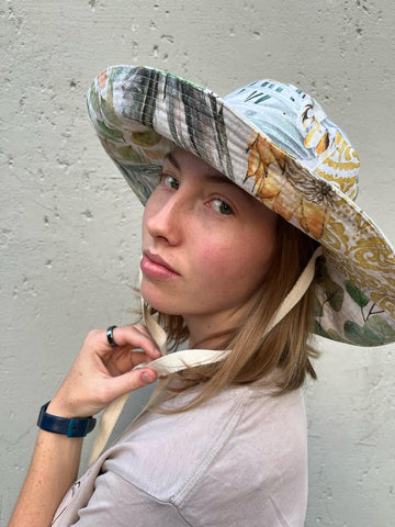 Angie Sun Hat