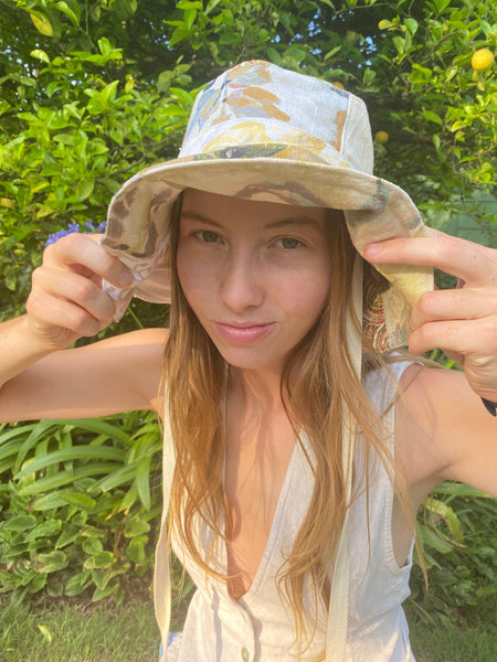 Driftwood Sun Hat