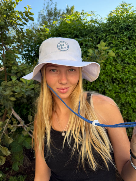 Blueberry Patch Hat