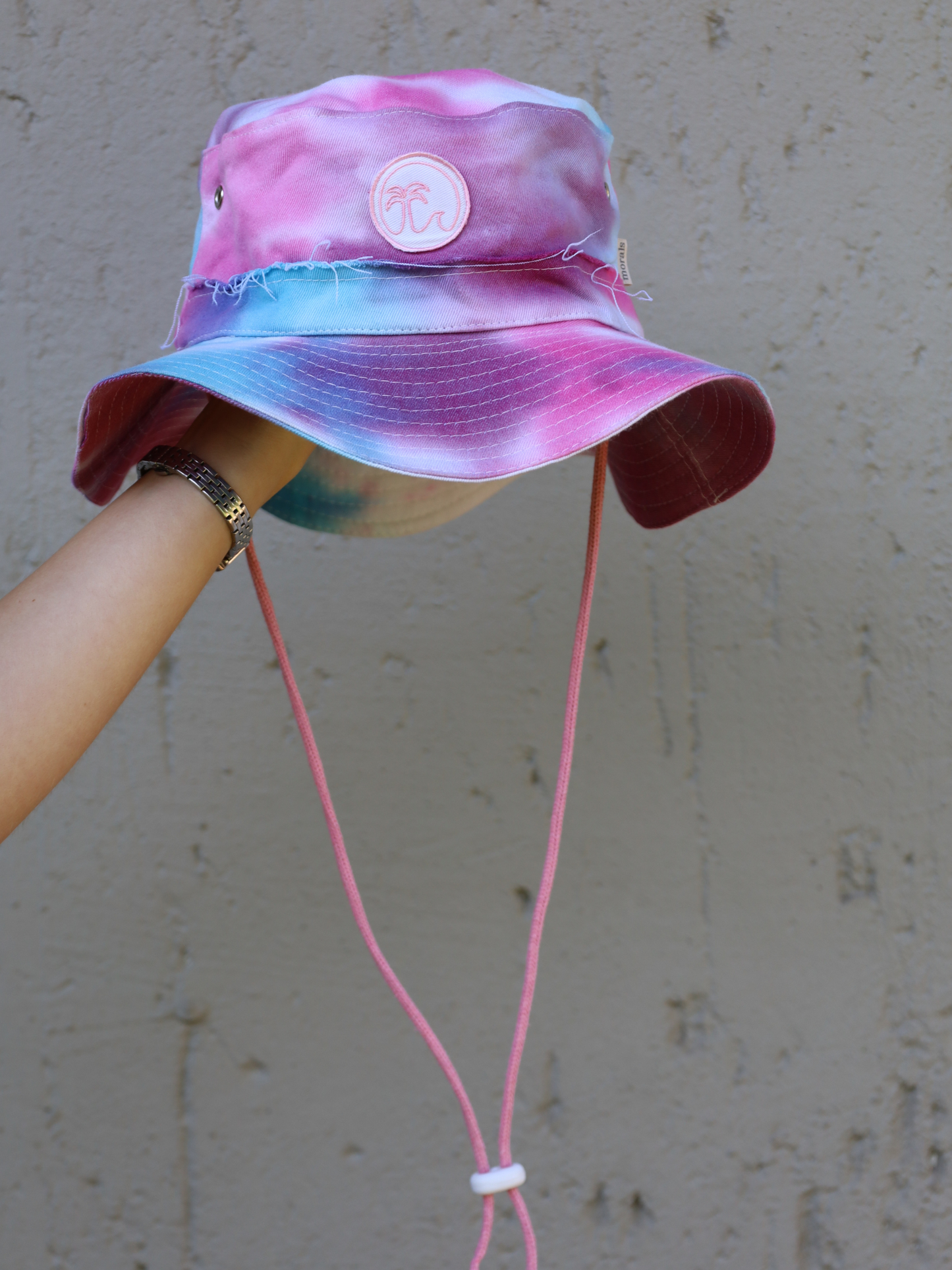 Galaxy Tie Dye Fishermen