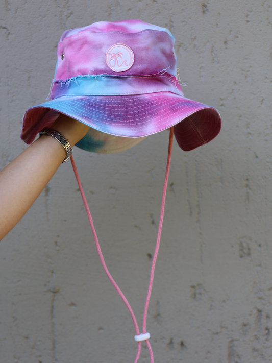 Galaxy Tie Dye Fishermen