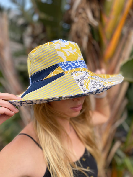 Gold Coast Sun Hat