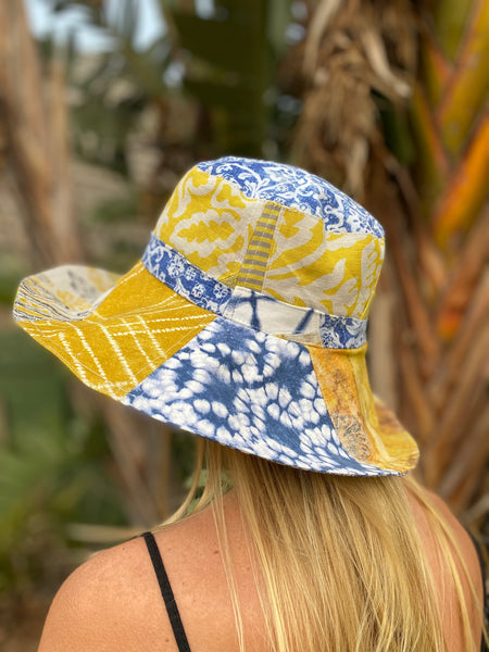 Gold Coast Sun Hat