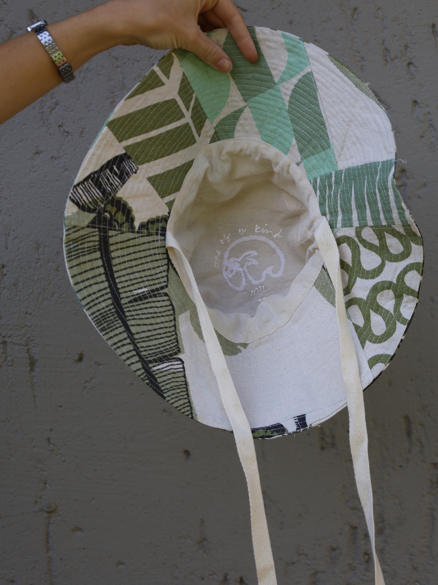 Eco Expression Sun Hat
