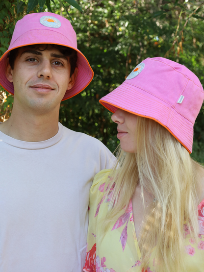 Serendipity Bucket Hat