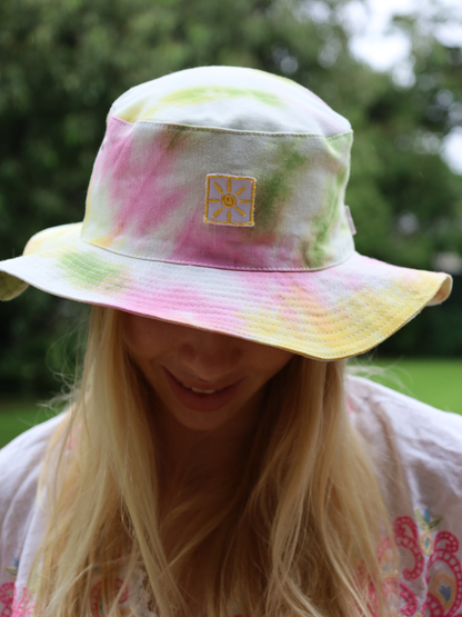 Sunny Tie Dye Fishermen