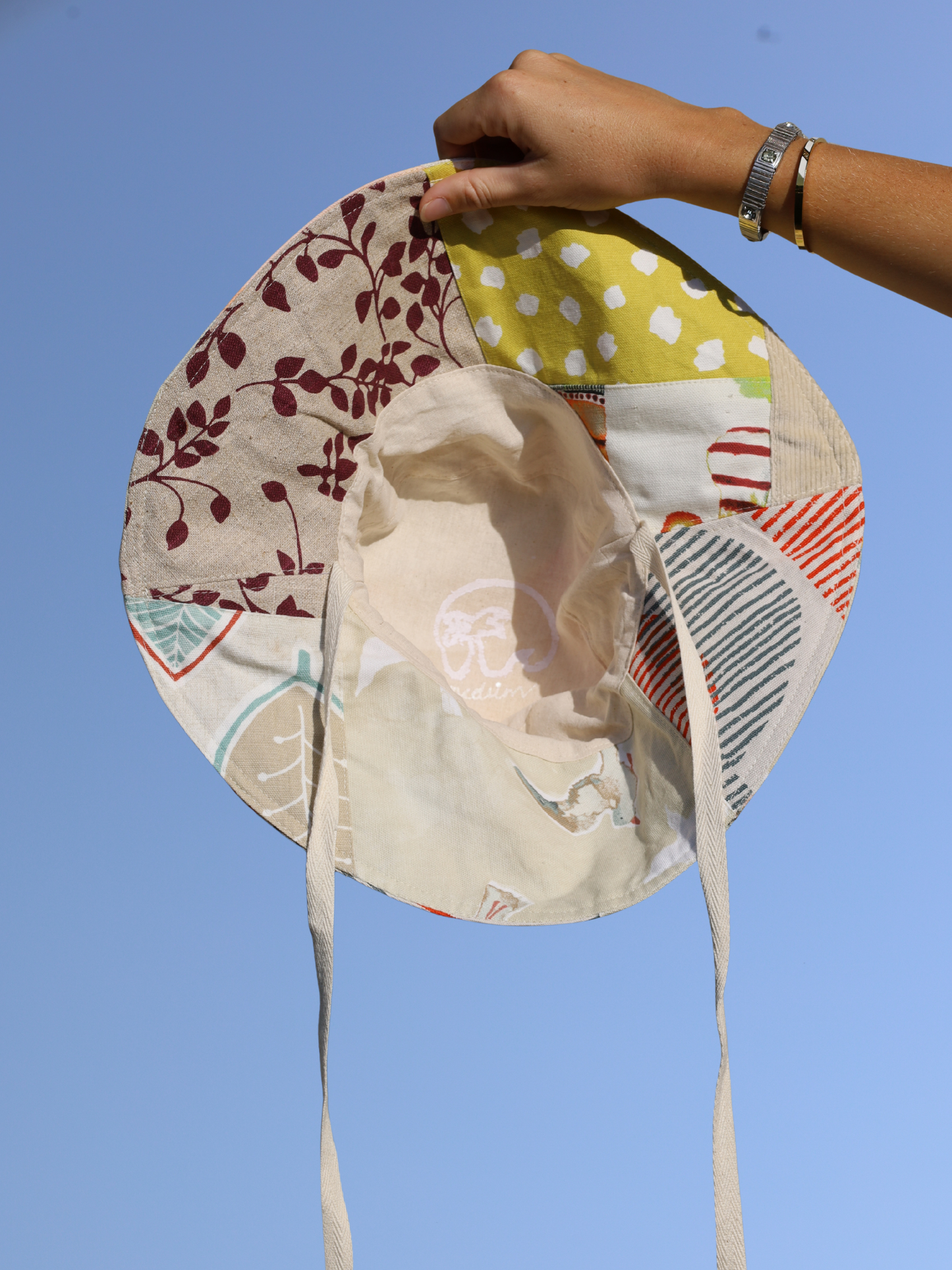 Autumn Sun Hat
