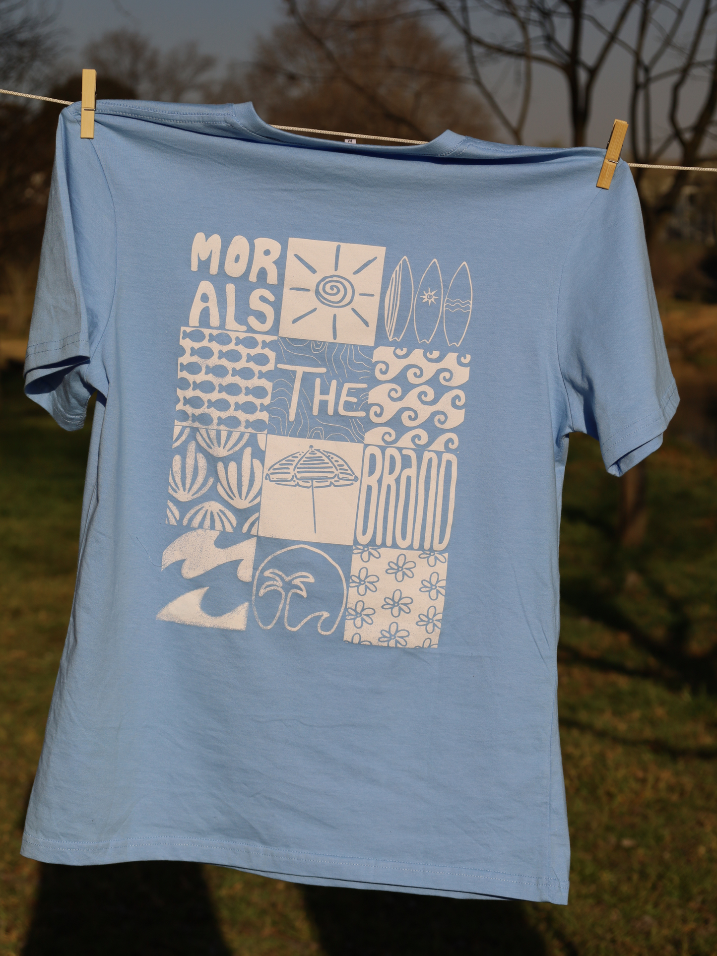 Coastal Tee
