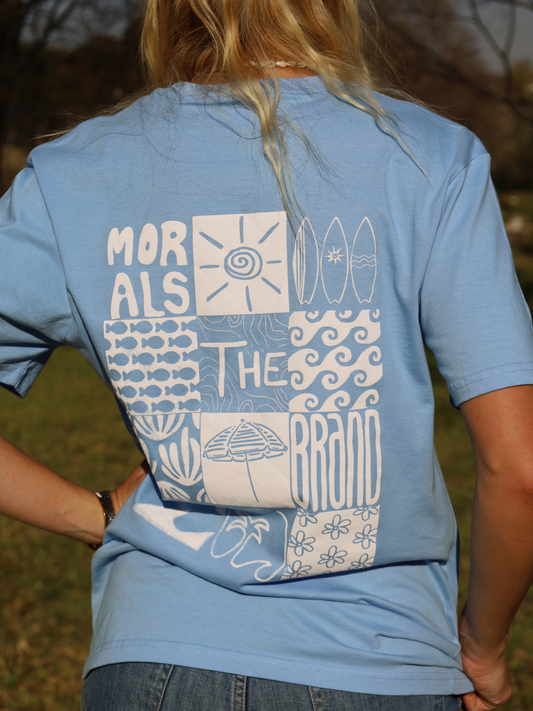 Coastal Tee