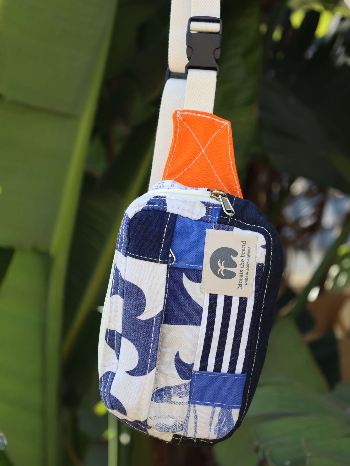 Blue Lagoon Crossbody Bag