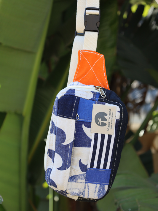 Blue Lagoon Crossbody Bag