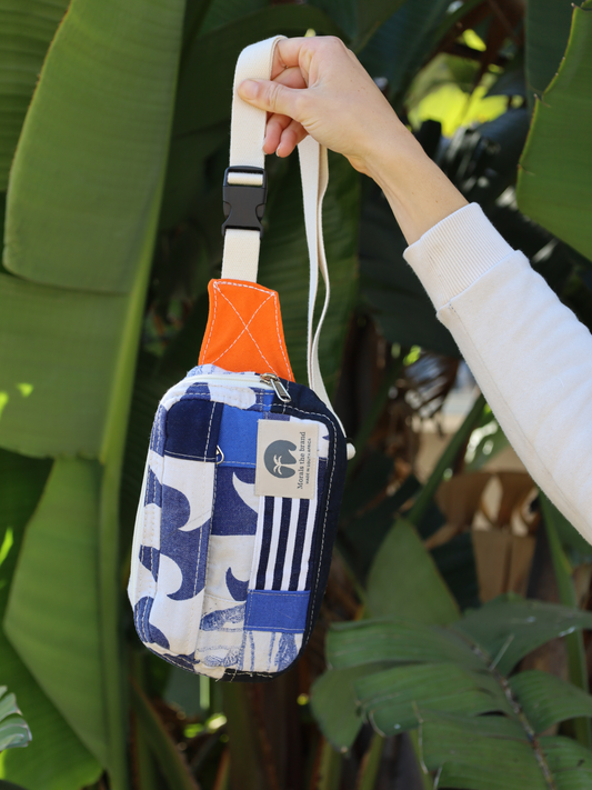 Blue Lagoon Crossbody Bag