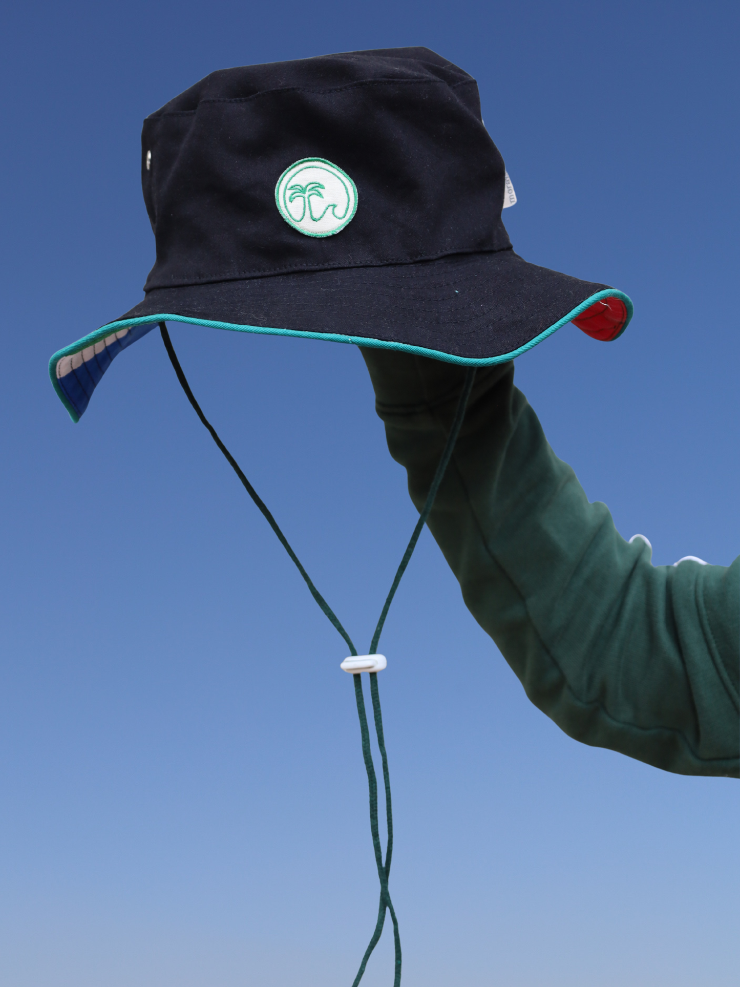 South African Patch Hat