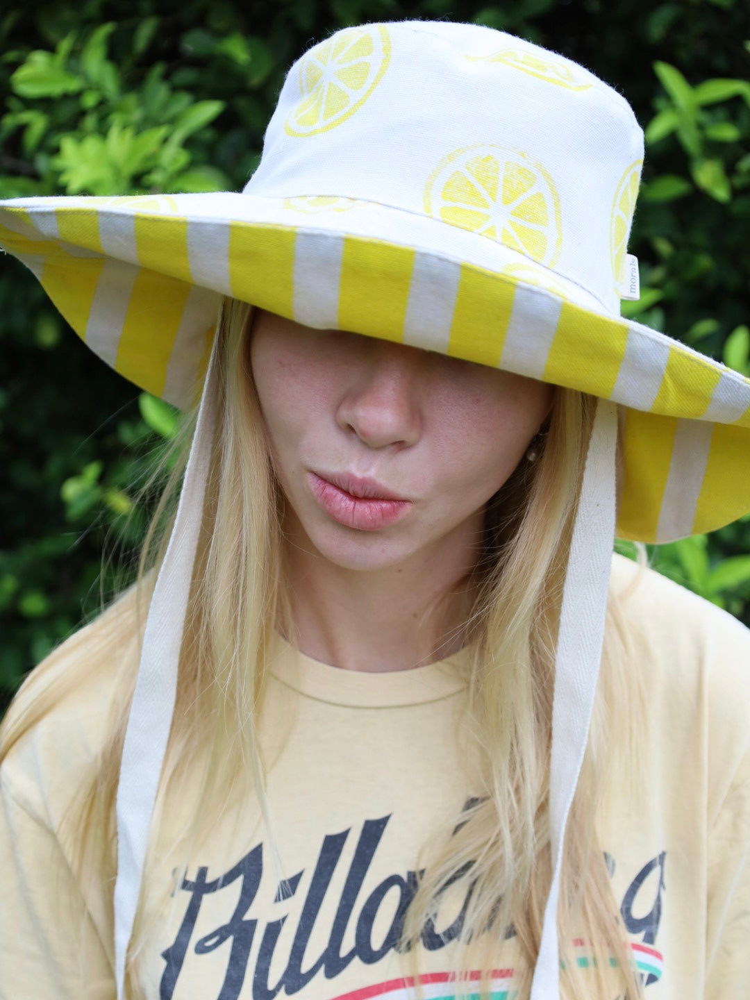 Lemonlicious Sun Hat