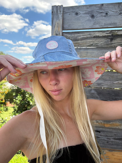 Sunny Recycled Denim