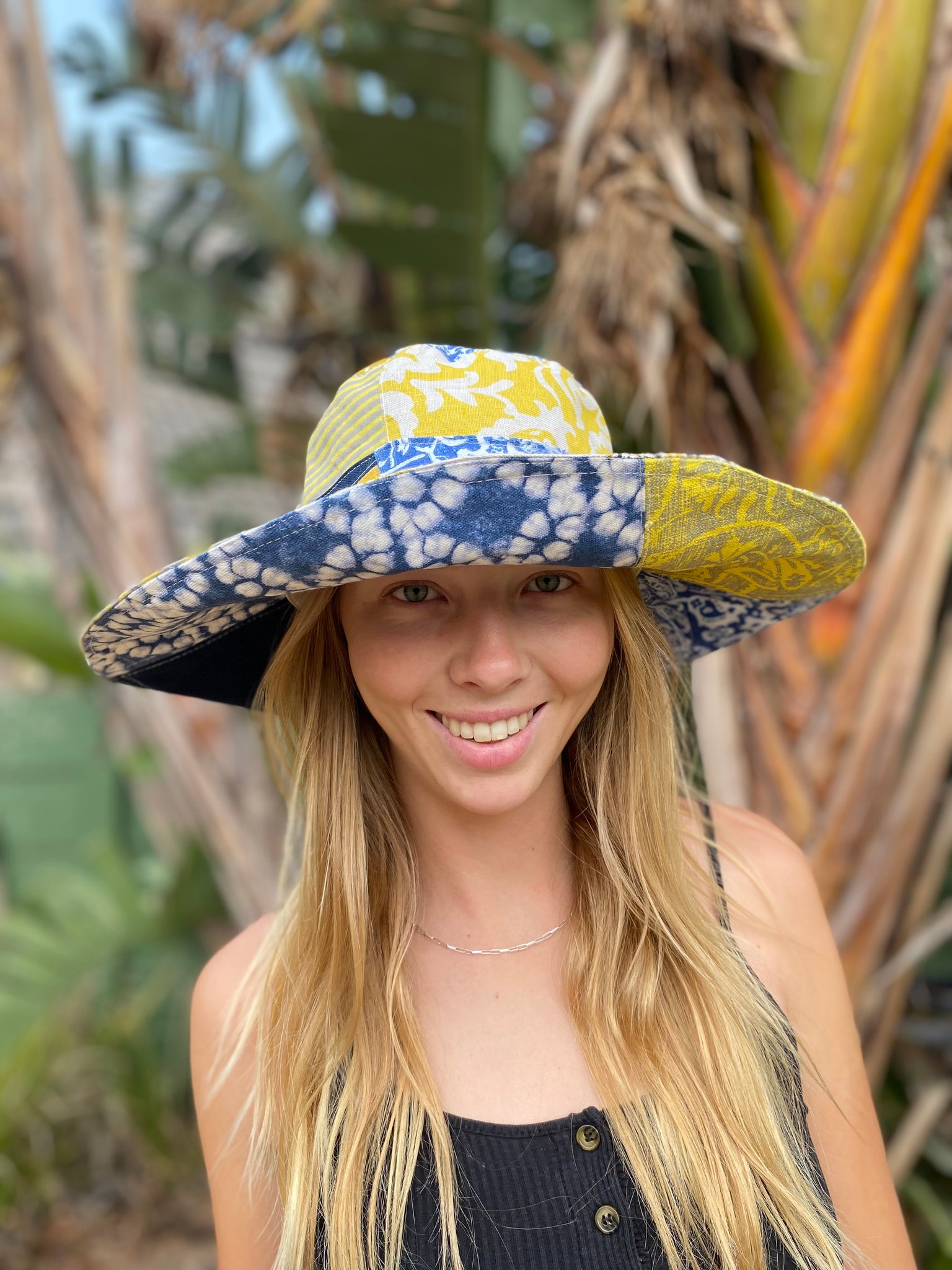 Gold Coast Sun Hat