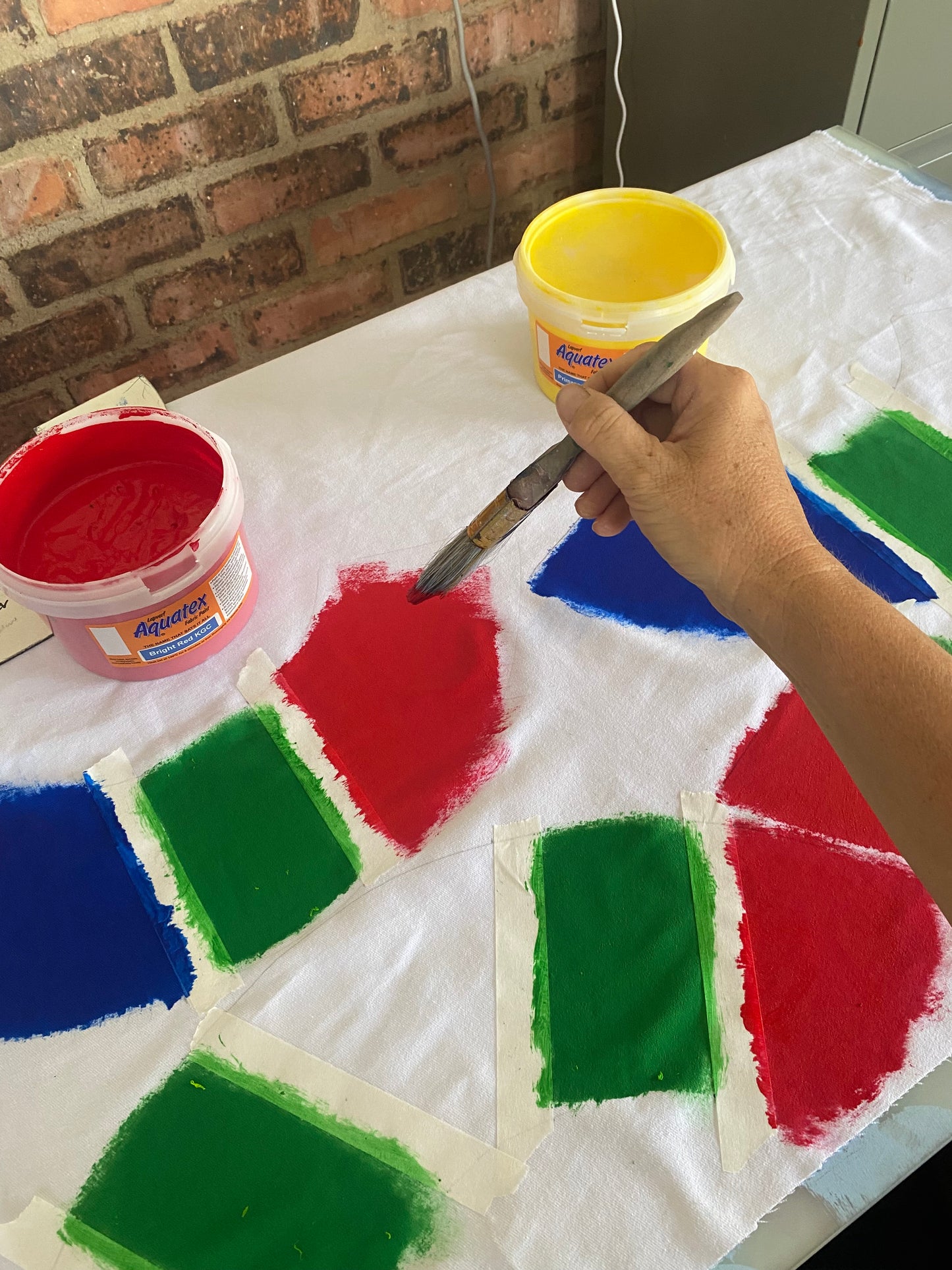 South African Patch Hat