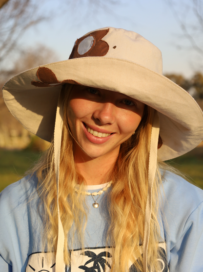Coco Coast Sun Hat
