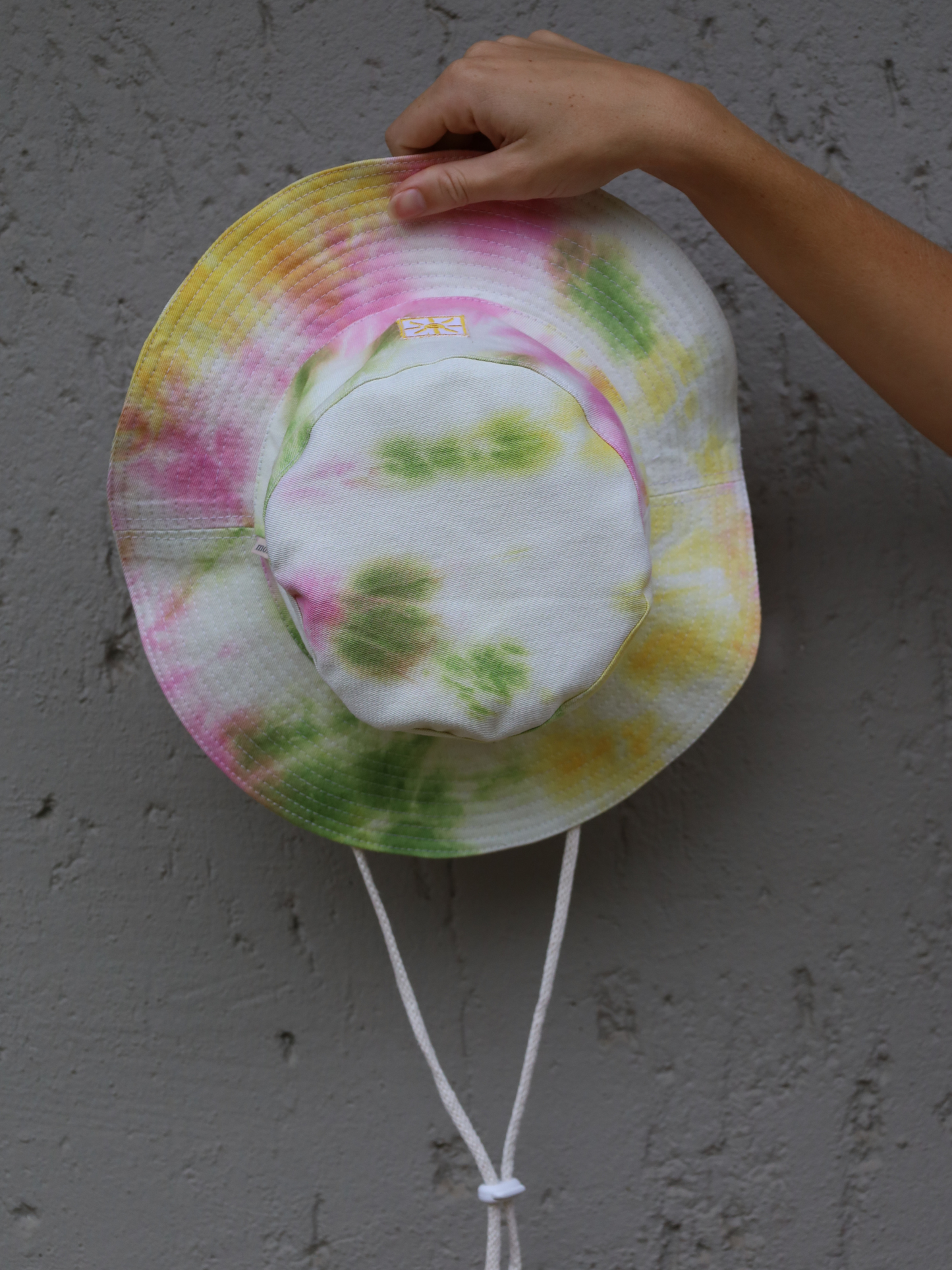 Sunny Tie Dye Fishermen