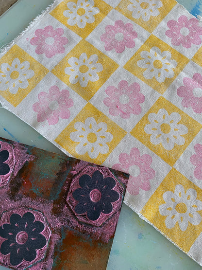 Jelly & Custard Sun Hat